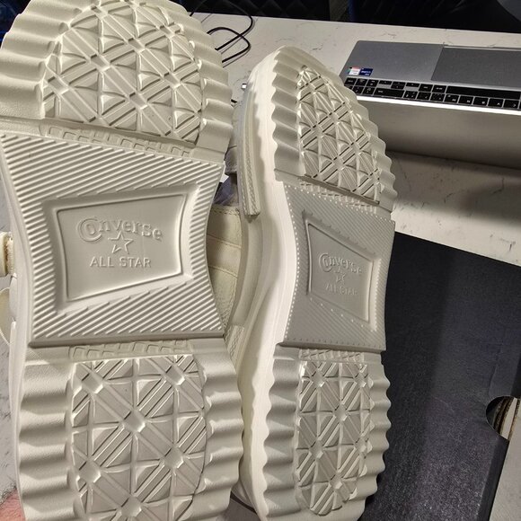 Converse Run Star Utility Sandal CX MEN'S SIZE 10 NEW HIKING A06481C - Picture 7 of 7